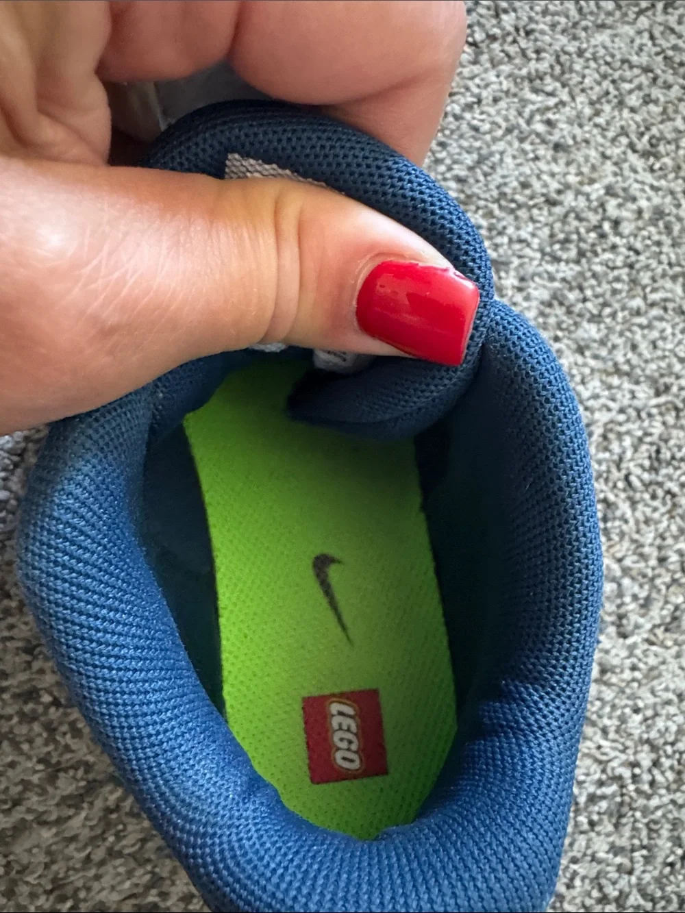 Nike euc size